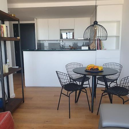 Modern Apartment First Line Beach Montevideo Uy מראה חיצוני תמונה