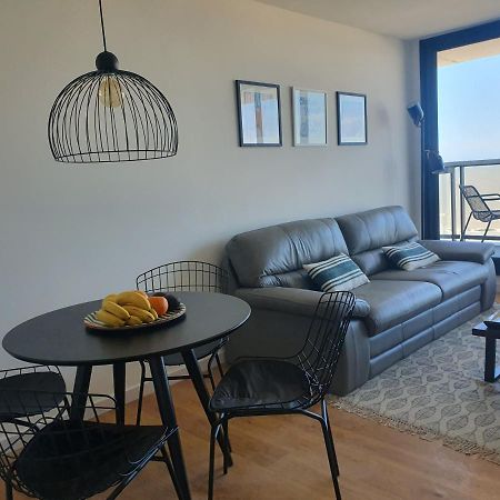 Modern Apartment First Line Beach Montevideo Uy מראה חיצוני תמונה
