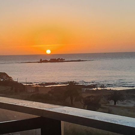 Modern Apartment First Line Beach Montevideo Uy מראה חיצוני תמונה