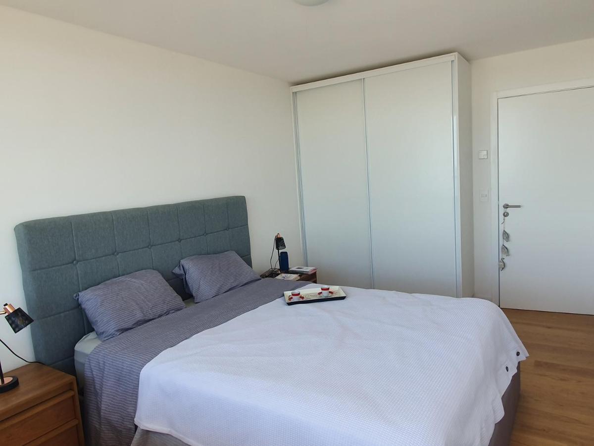Modern Apartment First Line Beach Montevideo Uy מראה חיצוני תמונה