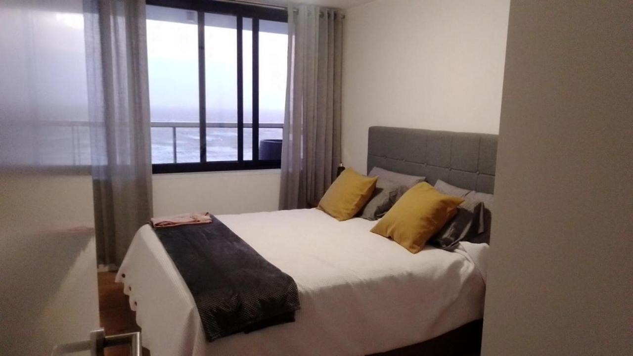 Modern Apartment First Line Beach Montevideo Uy מראה חיצוני תמונה